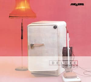 Three Imaginary Boys - The Cure