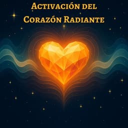 Activación del Corazón Radiante - Yazmin Tranquila