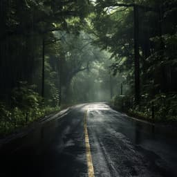 Rain Lullabies: Binaural Baby Sleep - Help Baby Sleep