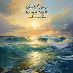 Elevated Seas: Waves of Insight and Ascension - Calming Waves