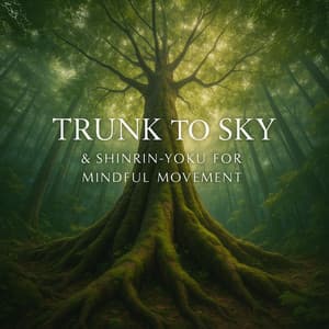 Trunk to Sky & Shinrin-Yoku for Mindful Movement - Lisa Thielman