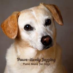 Paws-itively Jazzing: Piano Music for Dogs - Deep Lounge Bar