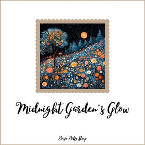 Midnight Garden's Glow - Basic Baby Sleep