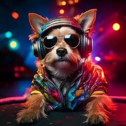 Night's Rest: Hip Hop Beats for Dogs - Binaural Recording