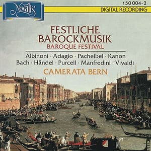 Baroque Festival - Camerata Bern