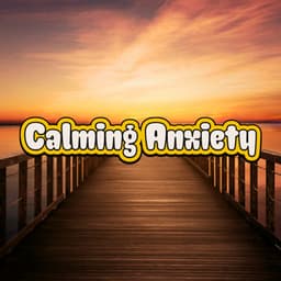 Sounds Of Anxiety Leaving Your Body - Calming Music Sanctuary