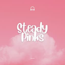 Steady Pinks - Pink Noise for Sleep