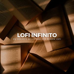 Lofi Infinito: Un Ambiente De Lectura Con Música Lofi - Escalofrío de estudio Lo Fi