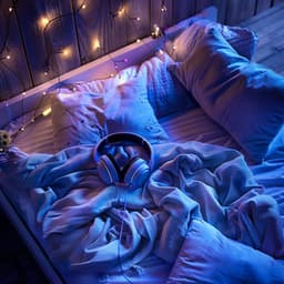 Cadence of Night: Music for Deep Sleep - Deep Night Sleep