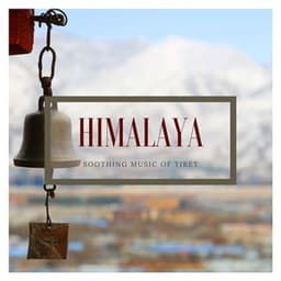 Himalaya: Soothing Music of Tibet, Tibetan Spa Harp Songs - Alick Gacal