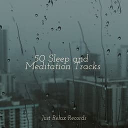 50 Sleep and Meditation Tracks - Anxiety Relief