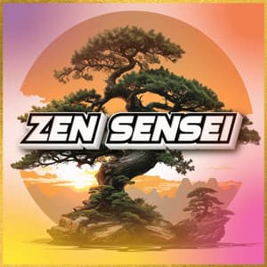 Zen Retreat Healing Frequencies for Inner Peace - Zen Sensei