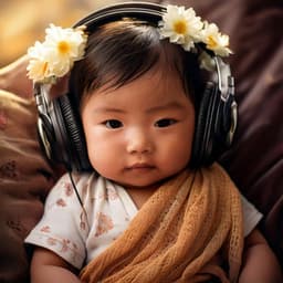 Baby’s First Harmonies: Sweet Beginnings - Miracle Healing Frequencies