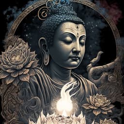 Sanctuaire de Bouddha - Relaxation mentale