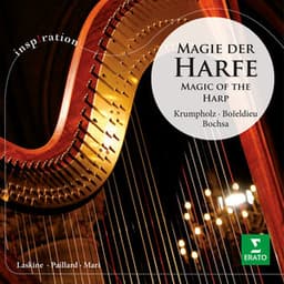 Magie der Harfe - Harfenkonzerte / Magic of the Harp - Harp Concertos - Lily Laskine