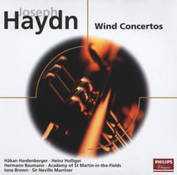 Haydn: Wind Concertos - Joseph Haydn