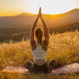 Melodías Lofi Para Yoga: Equilibrio Musical Fluido - Chill-Hop profundo