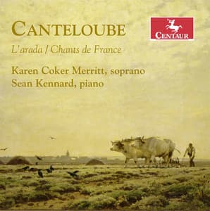 Canteloube: L'arada & Chants de France - Joseph Canteloube