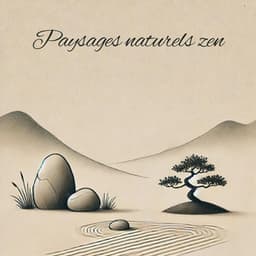 Paysages naturels zen: Oasis de détente asiatique - Zen Ambiance D'eau Calme