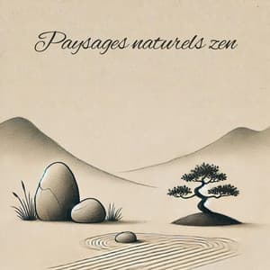 Paysages naturels zen: Oasis de détente asiatique - Zen Ambiance D'eau Calme