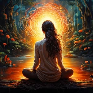 Inner Stillness: Meditation Music for Deep Calm - The Music Masters
