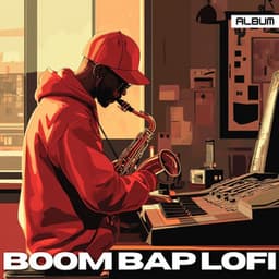 Boom Bap LoFi Vibes - Chill Freestyle Beats for Relaxation & Focus - BEATS FREESTYLE