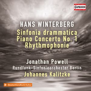 Winterberg: Orchestral Works - Hans Winterberg