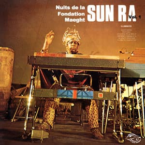 Nuits de la Fondation Maeght, Vol. 1 - Sun Ra