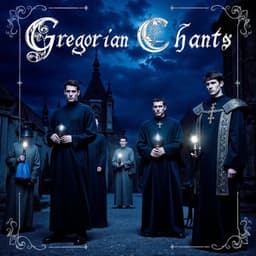 Gregorian Chants 432Hz - Spiritual Awakening & Prayer - Gregorian Chanting Monks