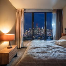 Ritmos Para La Hora De Soñar: Dormir Con Hip Hop - Sonidos de fuego nocturno de Noom