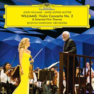 Williams: Violin Concerto No. 2 & Selected Film Themes - John Williams