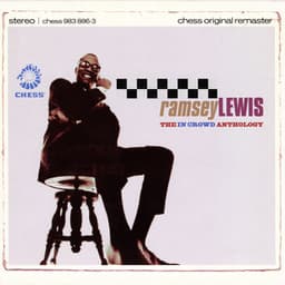 The In Crowd Anthology - Ramsey Lewis
