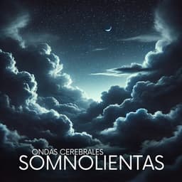 Ondas Cerebrales Somnolientas: Relajación Profunda por la Noche - Técnicas de Meditación Academia