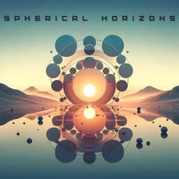 Spherical Horizons: Synthscapes & Symmetry - Power Walking Music Club