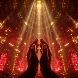 Forgiven on a Sunday Morning - LOFI Worship