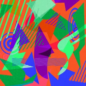 Alluring Ambiance for Enjoying Colors - Soft Background Music