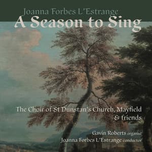 Forbes L'Estrange: A Season to Sing - Joanna Forbes L'Estrange