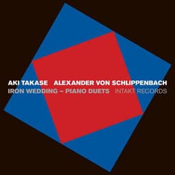 Iron Wedding - Aki Takase
