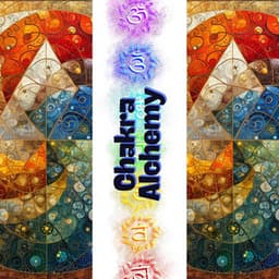 Chakra Alchemy: Transmuting Energy into Essence - Chakra Sacred Light