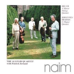 The Allegri Quartet With Patrick Ireland - Allegri String Quartet
