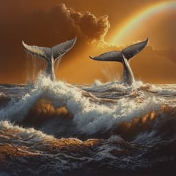 #01 Seaside Symphonies, The Oceanic Orchestral Pieces - Ocean Waves For Sleep