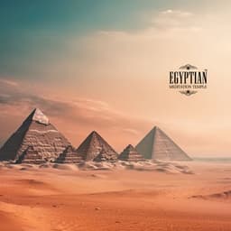 Ancient Pyramid Mystery - Egyptian Meditation Temple