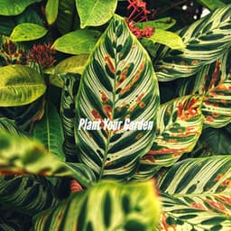 Plant Your Garden - Modern Jazz Fusion