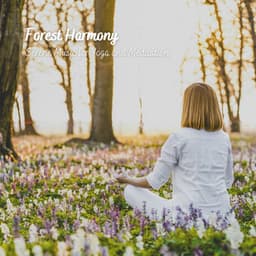 Forest Harmony: Serene Music for Yoga and Meditation - Feel The Nature