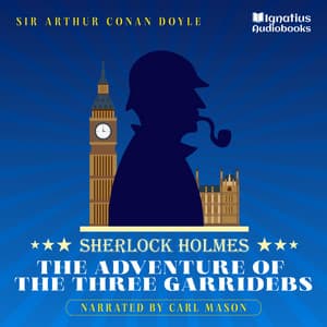 The Adventure of the Three Garridebs - English Audiobooks