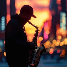 Mellow Jazz Vibes for Ultimate Relaxation - Autumn Jazz Ambient