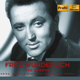The Legend - Fritz Wunderlich