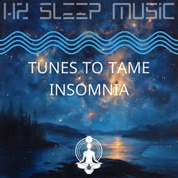 Tunes to Tame Insomnia - Hz Sleep Music