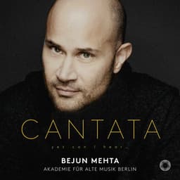 Cantata: Yet Can I Hear - Bejun Mehta