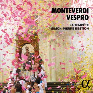 Monteverdi: Vespro - La Tempête